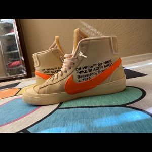 Nike Off White Blazer